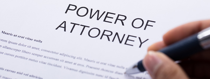 Durable Power of Attorney